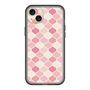 スリムプロテクションプレミアムケース［ Moroccan1 color - Pink ］