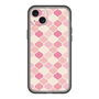 スリムプロテクションプレミアムケース［ Moroccan1 color - Pink ］
