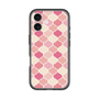 スリムプロテクションプレミアムケース［ Moroccan1 color - Pink ］