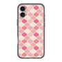 スリムプロテクションプレミアムケース［ Moroccan1 color - Pink ］