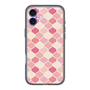 スリムプロテクションプレミアムケース［ Moroccan1 color - Pink ］