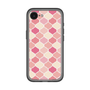 スリムプロテクションプレミアムケース［ Moroccan1 color - Pink ］