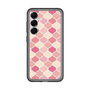 スリムプロテクションプレミアムケース［ Moroccan1 color - Pink ］