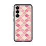 スリムプロテクションプレミアムケース［ Moroccan1 color - Pink ］