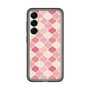 スリムプロテクションプレミアムケース［ Moroccan1 color - Pink ］
