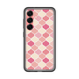 スリムプロテクションプレミアムケース［ Moroccan1 color - Pink ］