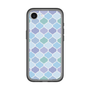スリムプロテクションプレミアムケース［ Moroccan1 color - Blue ］