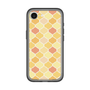 スリムプロテクションプレミアムケース［ Moroccan1 color - Orange ］