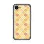 スリムプロテクションプレミアムケース［ Moroccan1 color - Orange ］