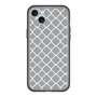 スリムプロテクションプレミアムケース［ Moroccan2 - Gray ］