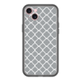 スリムプロテクションプレミアムケース［ Moroccan2 - Gray ］
