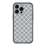 スリムプロテクションプレミアムケース［ Moroccan2 - Gray ］