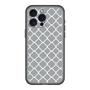 スリムプロテクションプレミアムケース［ Moroccan2 - Gray ］