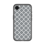 スリムプロテクションプレミアムケース［ Moroccan2 - Gray ］
