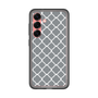 スリムプロテクションプレミアムケース［ Moroccan2 - Gray ］