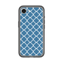 スリムプロテクションプレミアムケース［ Moroccan2 - Blue ］