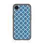 スリムプロテクションプレミアムケース［ Moroccan2 - Blue ］