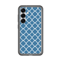 スリムプロテクションプレミアムケース［ Moroccan2 - Blue ］