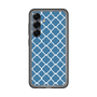 スリムプロテクションプレミアムケース［ Moroccan2 - Blue ］