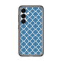 スリムプロテクションプレミアムケース［ Moroccan2 - Blue ］