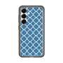 スリムプロテクションプレミアムケース［ Moroccan2 - Blue ］