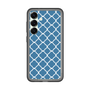 スリムプロテクションプレミアムケース［ Moroccan2 - Blue ］