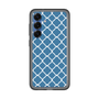 スリムプロテクションプレミアムケース［ Moroccan2 - Blue ］