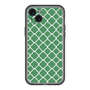 スリムプロテクションプレミアムケース［ Moroccan2 - Green ］