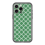 スリムプロテクションプレミアムケース［ Moroccan2 - Green ］