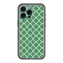 スリムプロテクションプレミアムケース［ Moroccan2 - Green ］