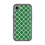 スリムプロテクションプレミアムケース［ Moroccan2 - Green ］