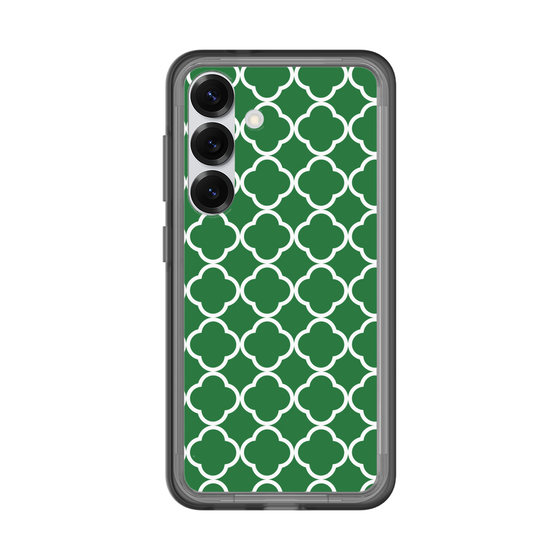 スリムプロテクションプレミアムケース［ Moroccan2 - Green ］