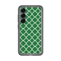 スリムプロテクションプレミアムケース［ Moroccan2 - Green ］