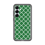 スリムプロテクションプレミアムケース［ Moroccan2 - Green ］