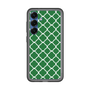 スリムプロテクションプレミアムケース［ Moroccan2 - Green ］