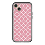 スリムプロテクションプレミアムケース［ Moroccan2 - Pink ］