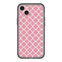 スリムプロテクションプレミアムケース［ Moroccan2 - Pink ］