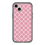 スリムプロテクションプレミアムケース［ Moroccan2 - Pink ］