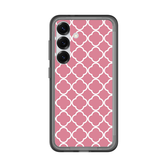 スリムプロテクションプレミアムケース［ Moroccan2 - Pink ］