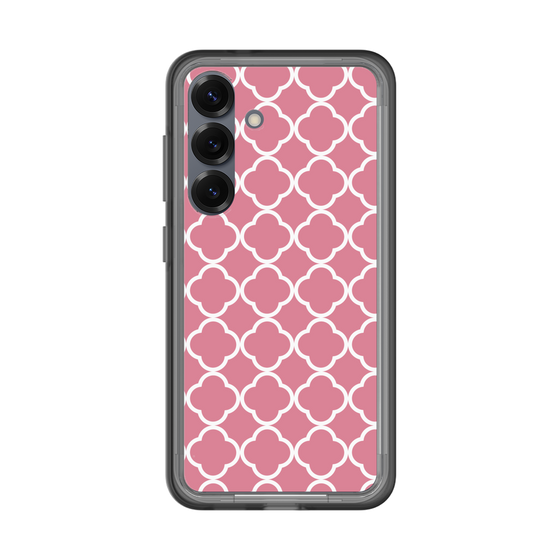 スリムプロテクションプレミアムケース［ Moroccan2 - Pink ］