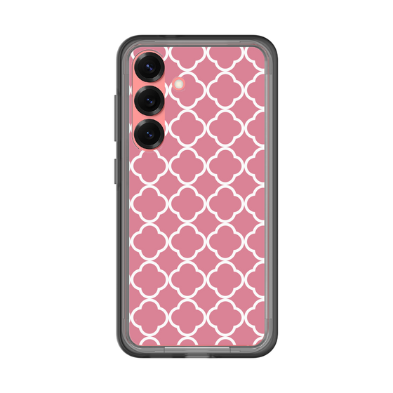 スリムプロテクションプレミアムケース［ Moroccan2 - Pink ］