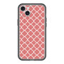 スリムプロテクションプレミアムケース［ Moroccan2 - Red ］