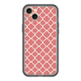 スリムプロテクションプレミアムケース［ Moroccan2 - Red ］