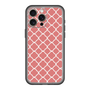 スリムプロテクションプレミアムケース［ Moroccan2 - Red ］