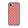 スリムプロテクションプレミアムケース［ Moroccan2 - Red ］
