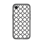 スリムプロテクションプレミアムケース［ Moroccan3 - Black ］