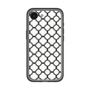 スリムプロテクションプレミアムケース［ Moroccan3 - Black ］