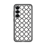 スリムプロテクションプレミアムケース［ Moroccan3 - Black ］