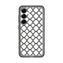 スリムプロテクションプレミアムケース［ Moroccan3 - Black ］