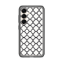 スリムプロテクションプレミアムケース［ Moroccan3 - Black ］